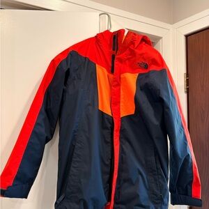 Boys NorthFace Jacket